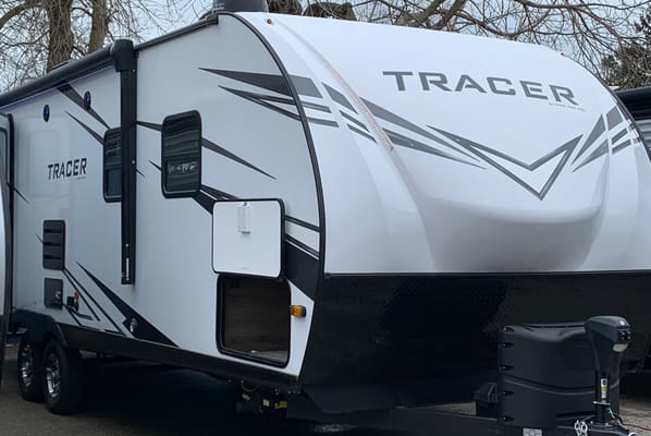 Michelle’s Prime Time Travel Trailer