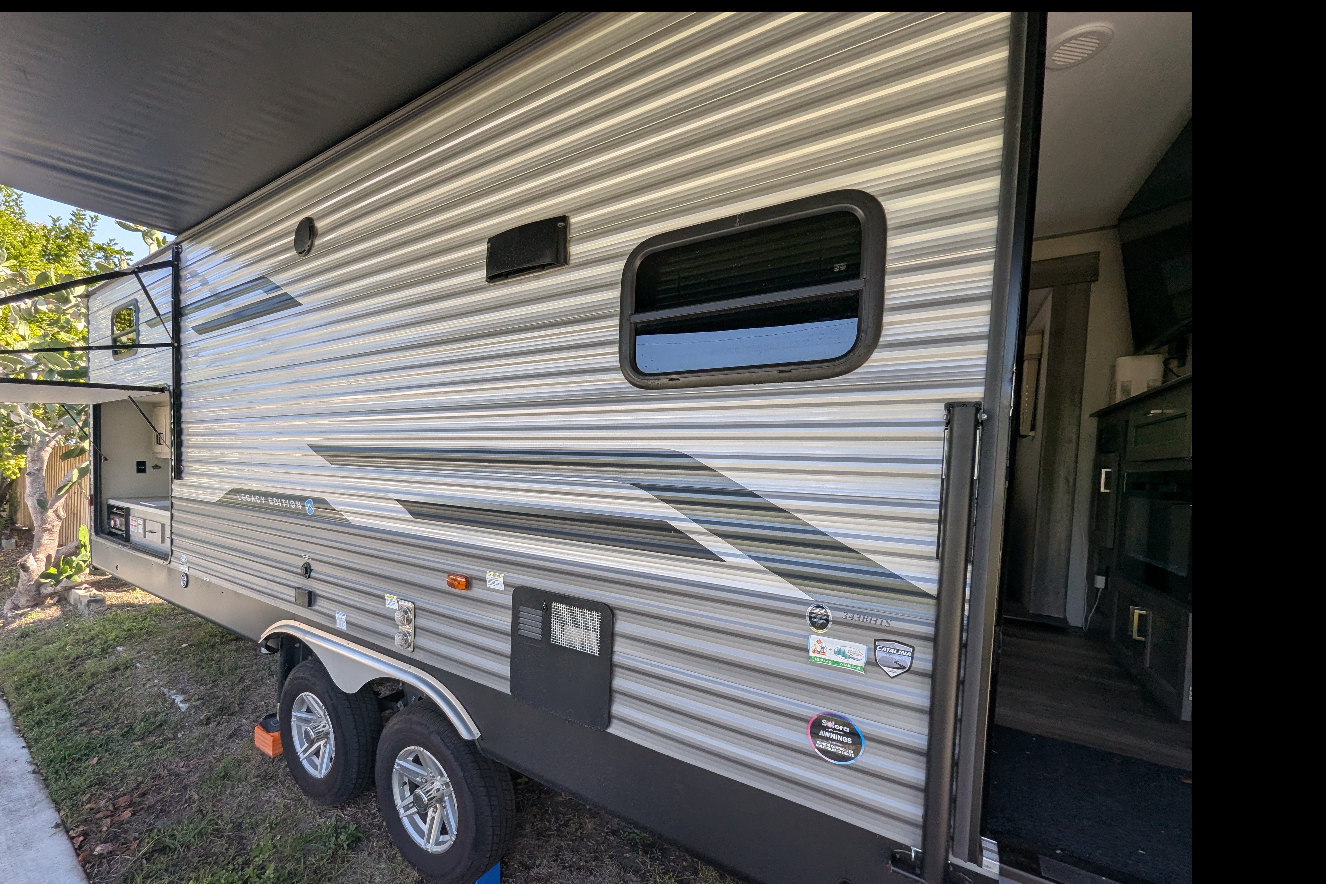 2025 Bunkhouse 3 slides