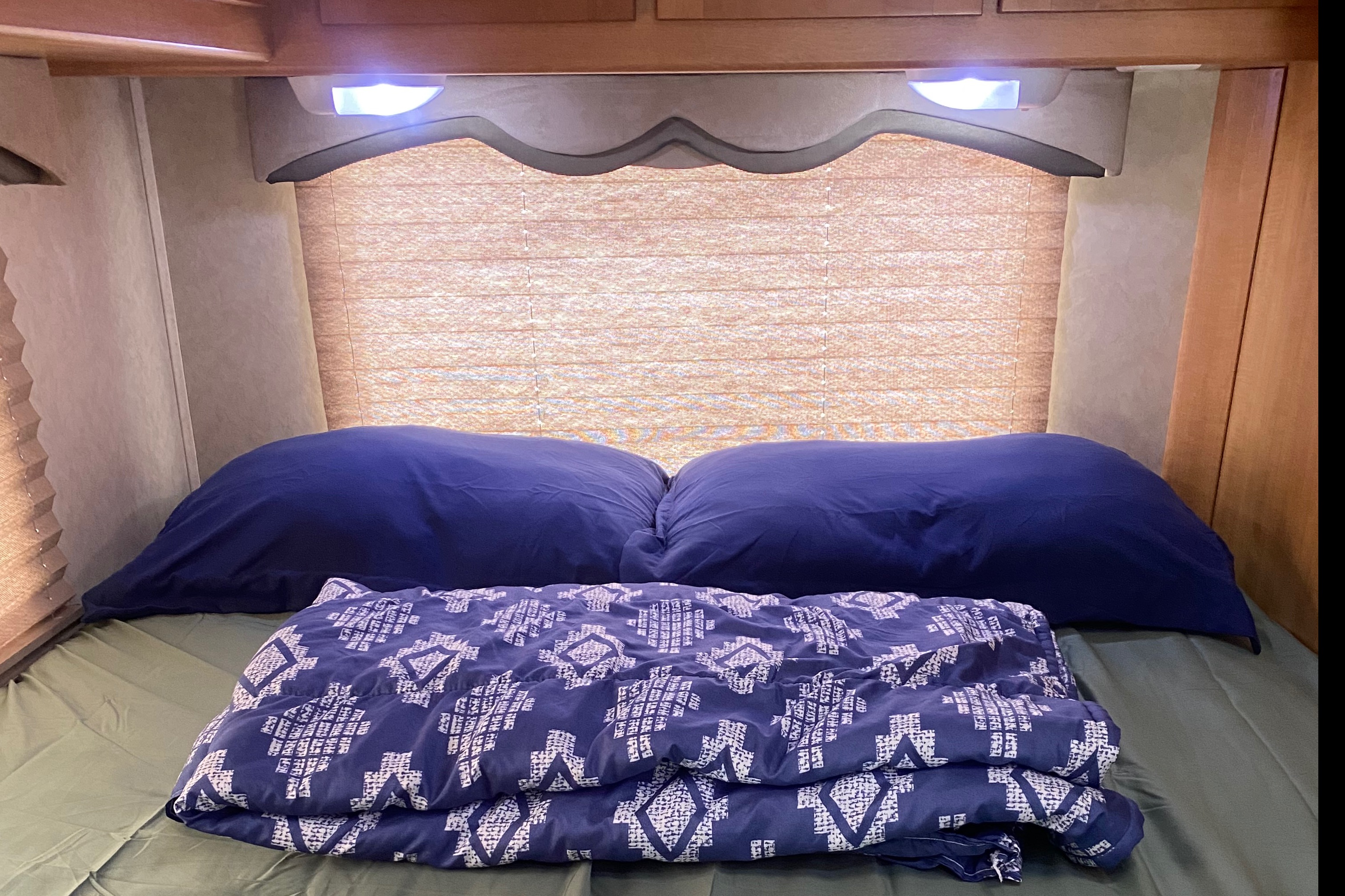 Fleet #C4 Mid-size Class C – Great Value for Larger Families (Sleeps 4 Adults, 2 Children)