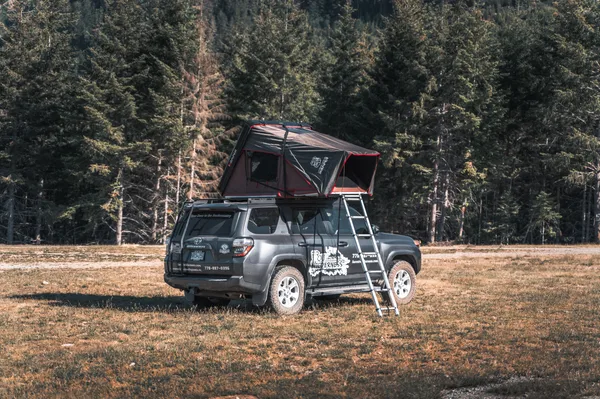"LUCY" 2022 Toyota 4Runner Backroad Adventurer