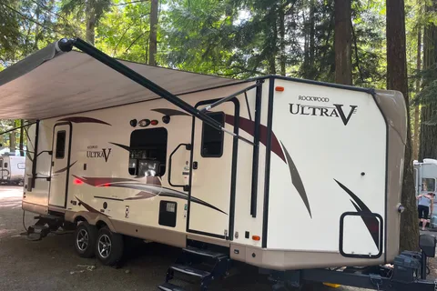 Nick's Forest river rockwood ultra