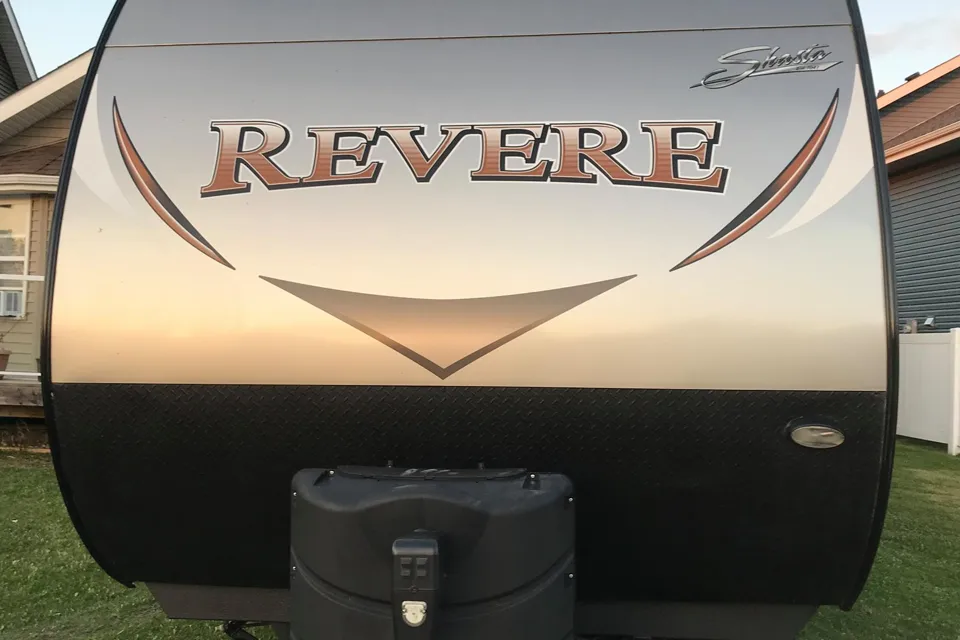 2017 Shasta Revere Travel Trailer
