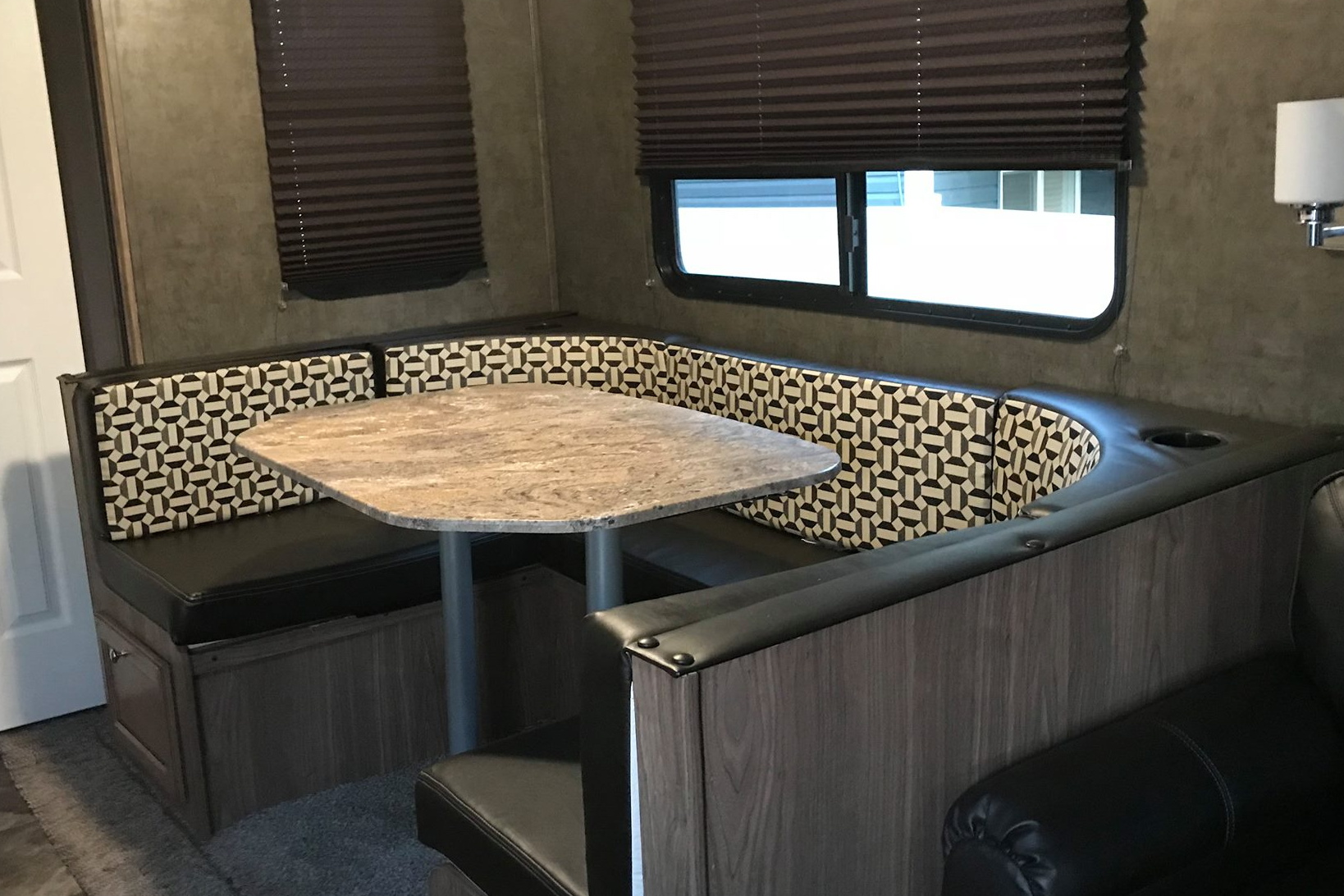 2017 Shasta Revere Travel Trailer