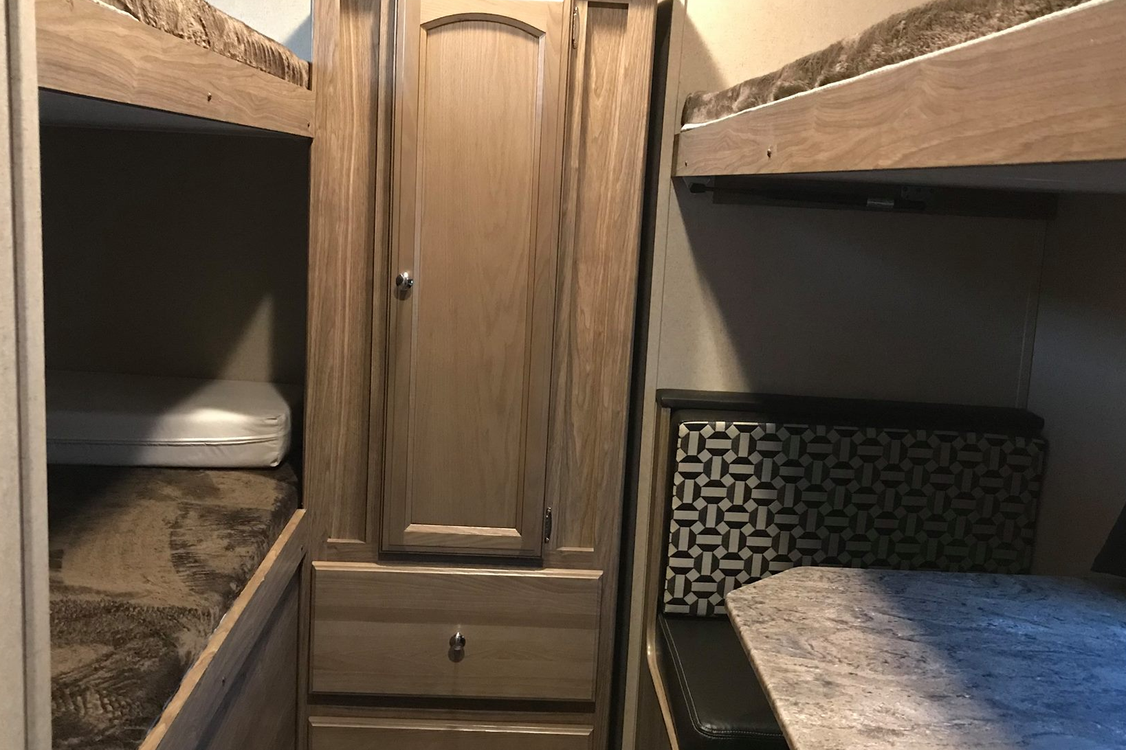 2017 Shasta Revere Travel Trailer