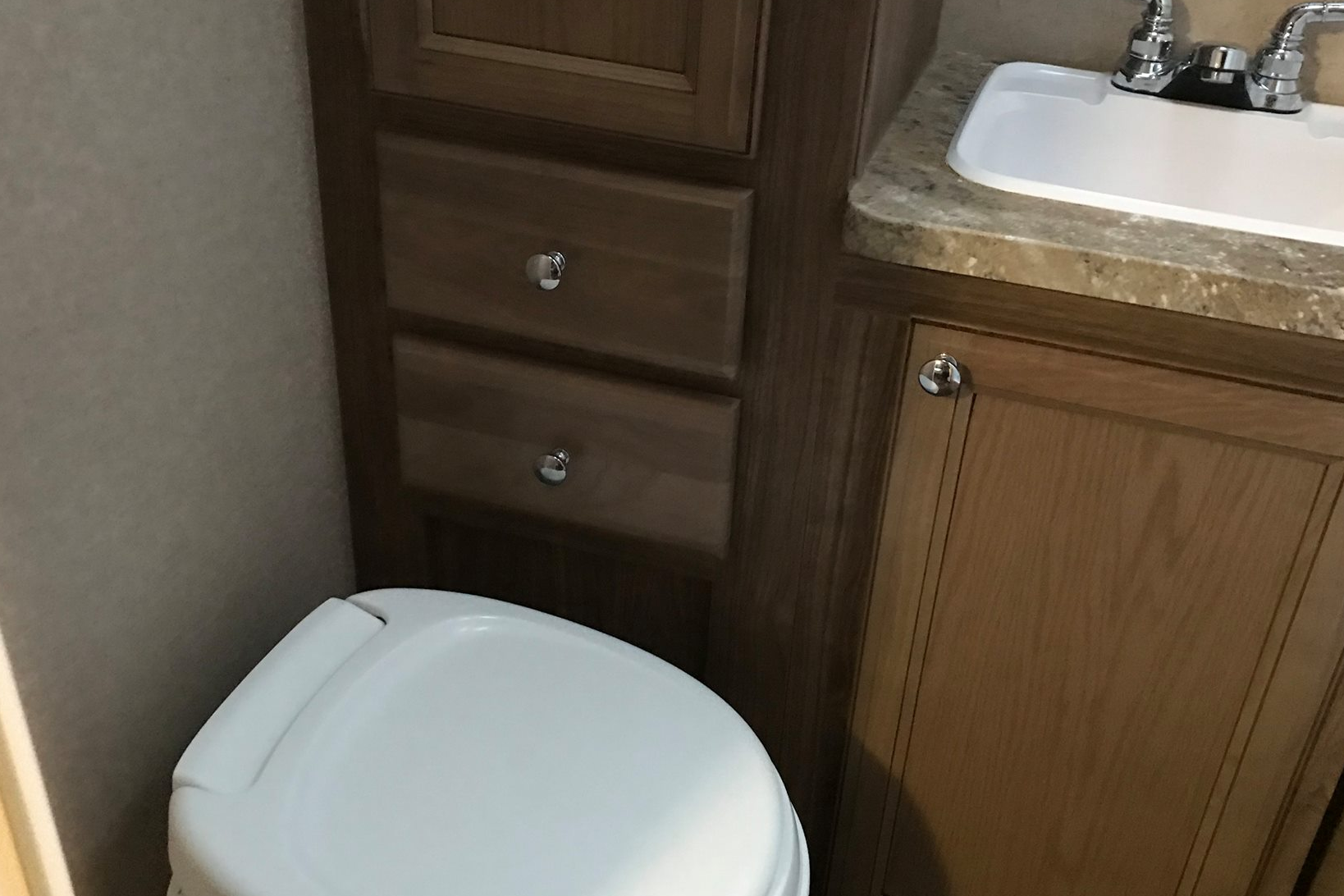 2017 Shasta Revere Travel Trailer