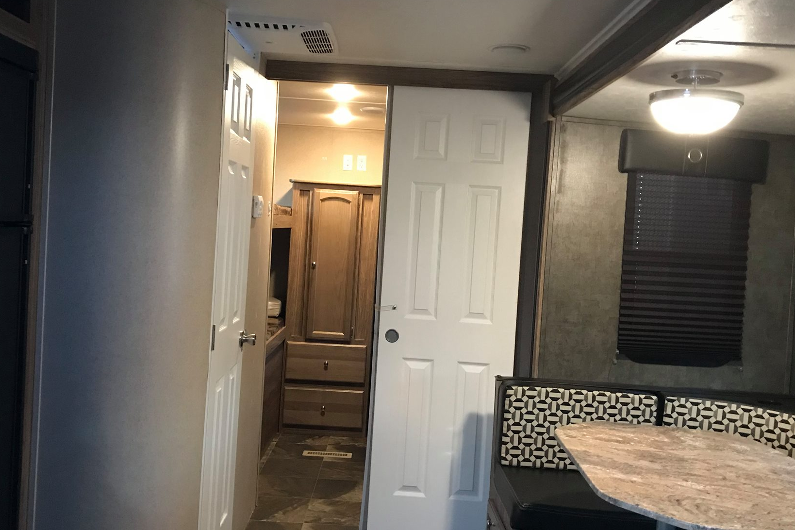 2017 Shasta Revere Travel Trailer