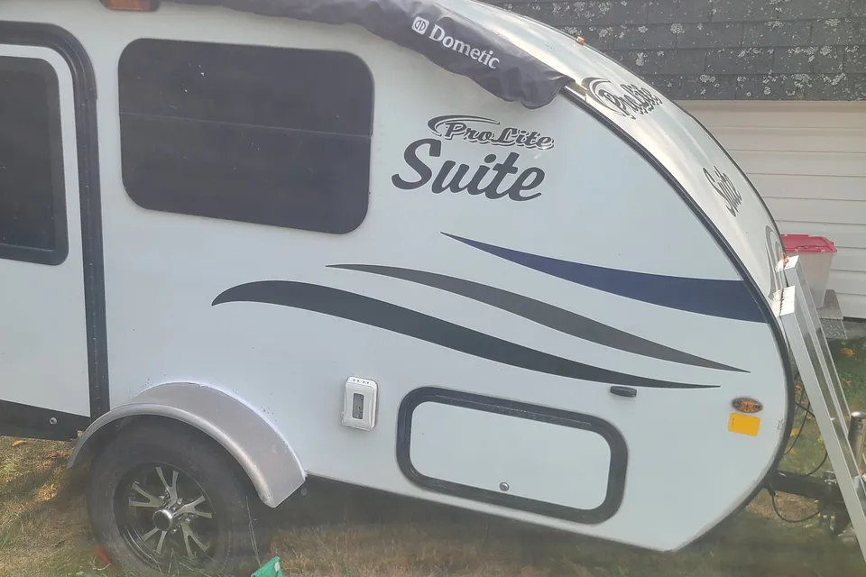 BBRoulote Prolite Suite Micro Trailer