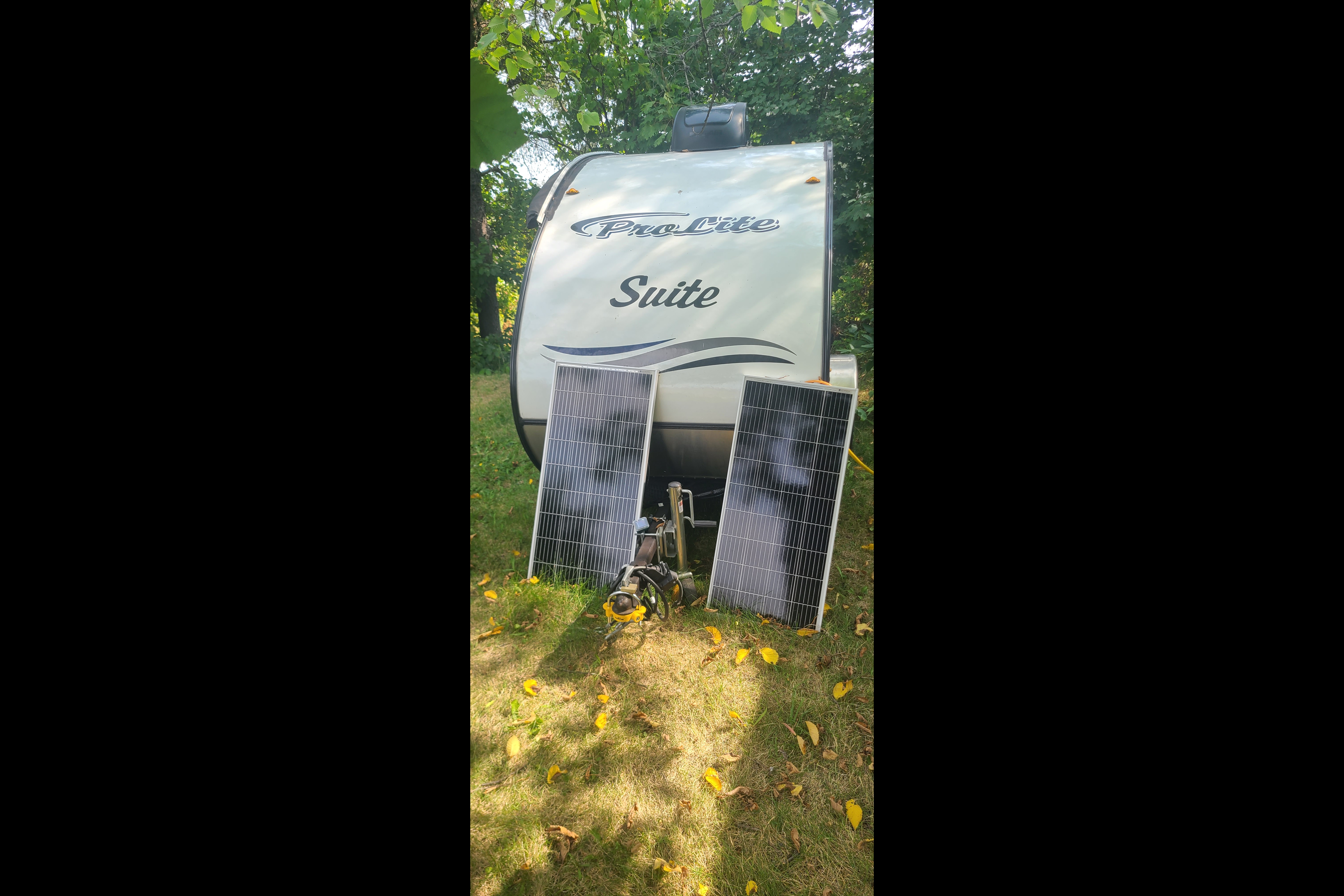 BBRoulote Prolite Suite Micro Trailer