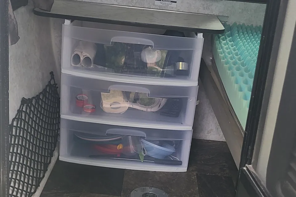 BBRoulote Prolite Suite Micro Trailer
