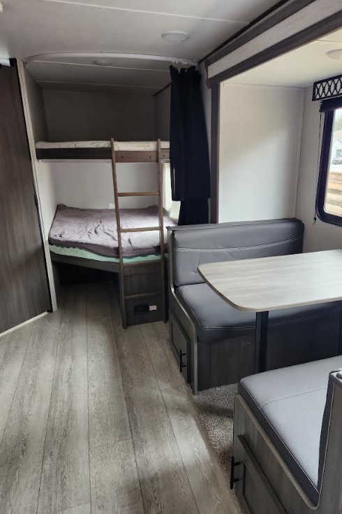 Melisa's Forest River Travel Trailer
