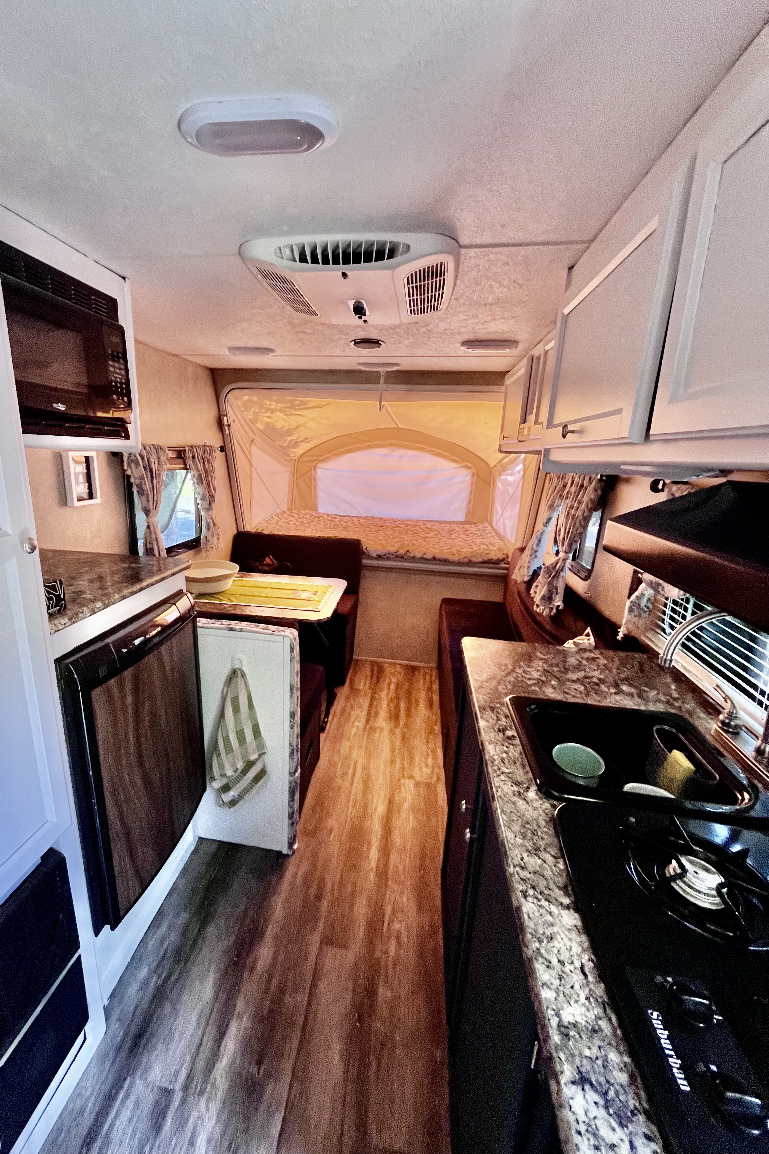 Kerry's Coachmen Clipper Hybrid