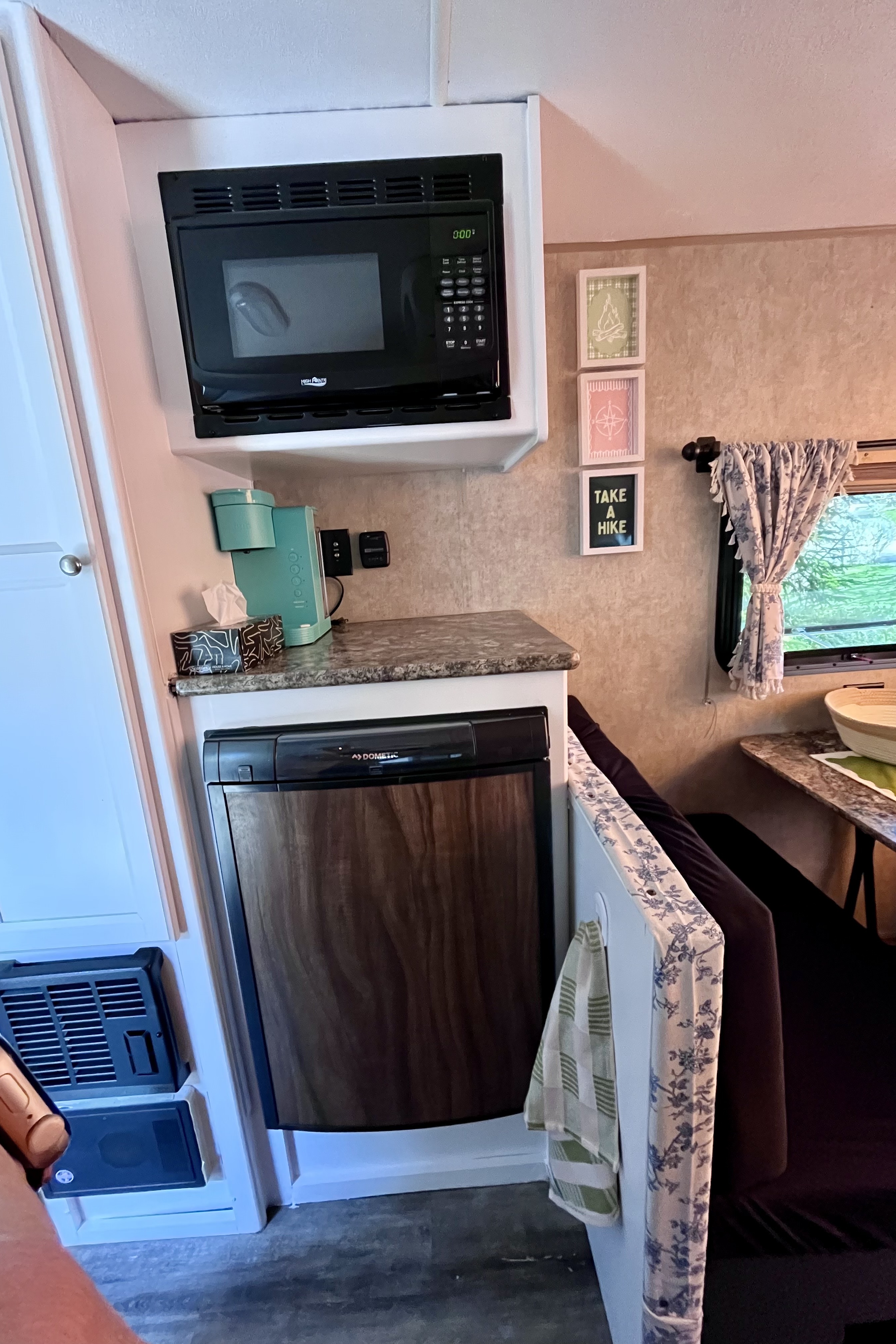 Kerry's Coachmen Clipper Hybrid