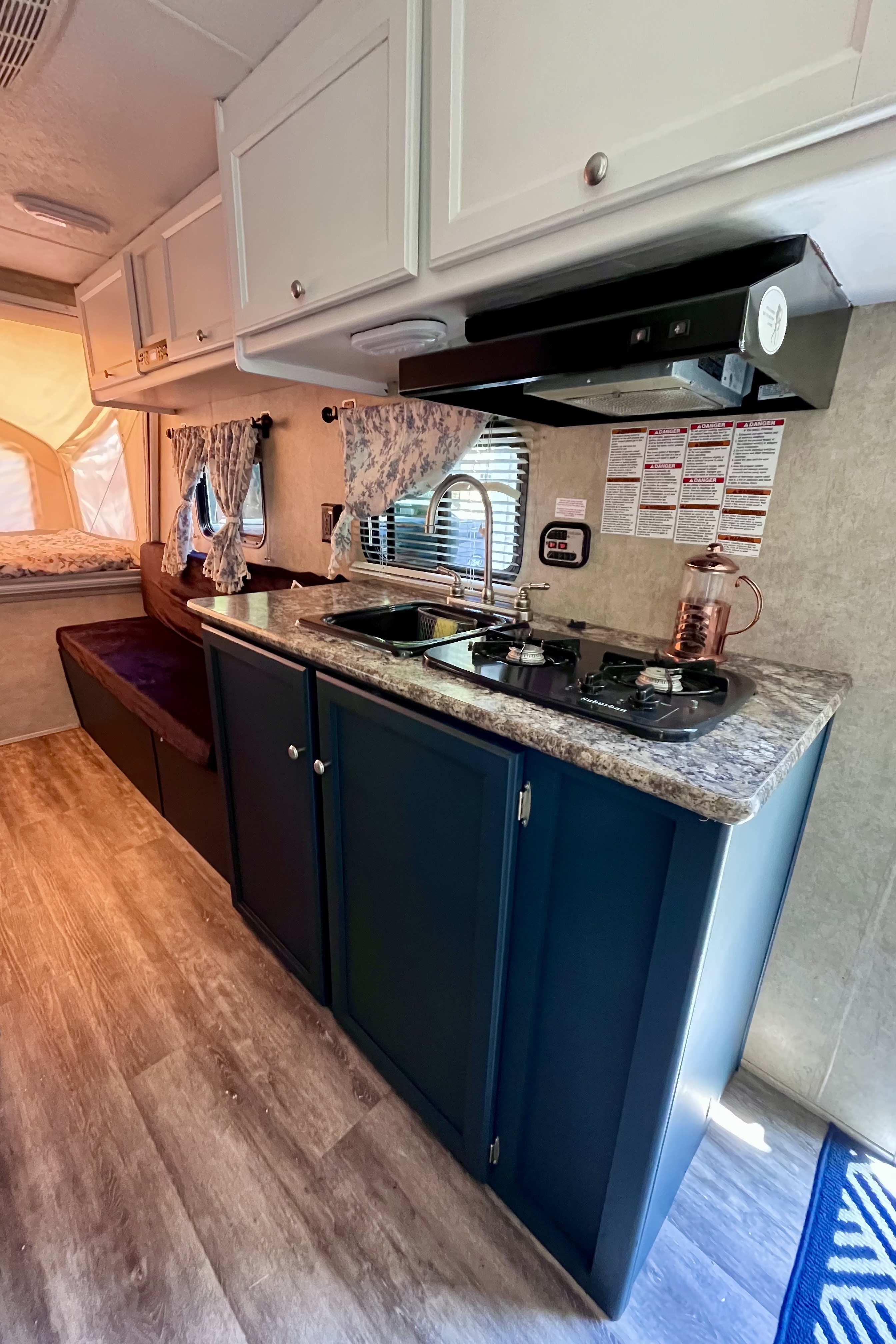 Kerry's Coachmen Clipper Hybrid