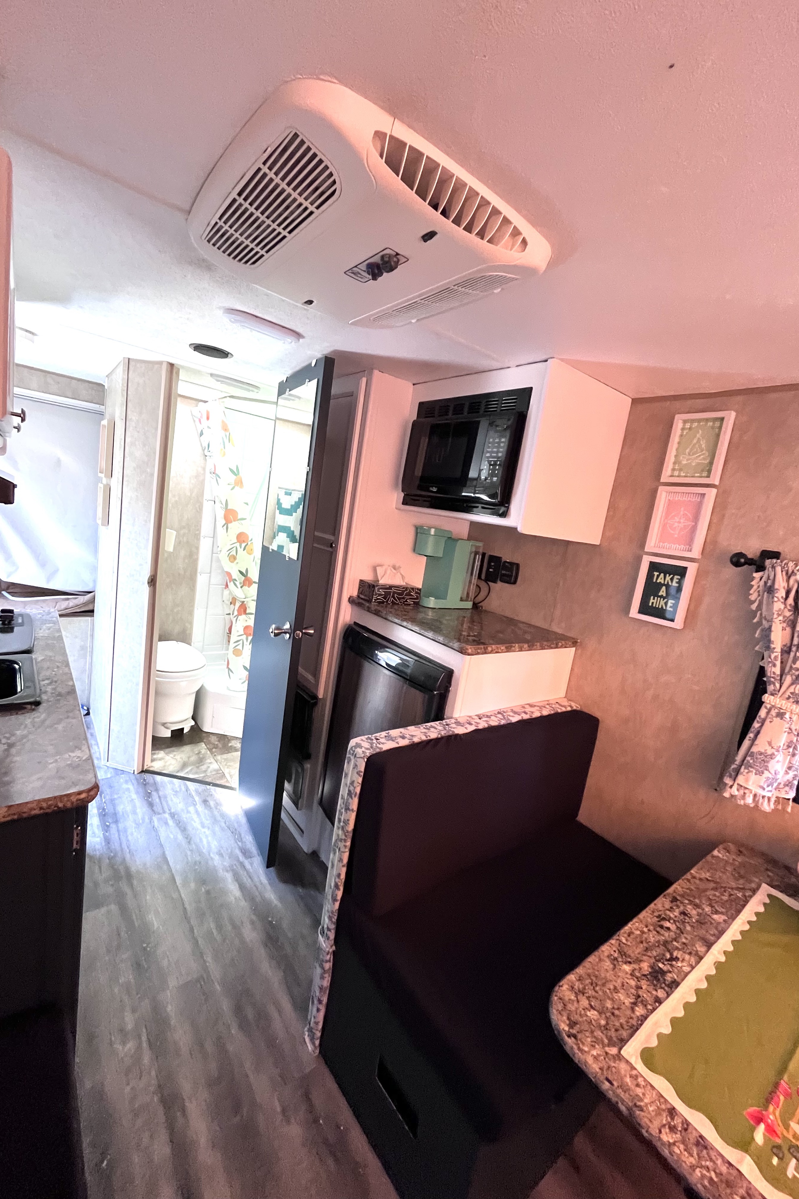 Kerry's Coachmen Clipper Hybrid
