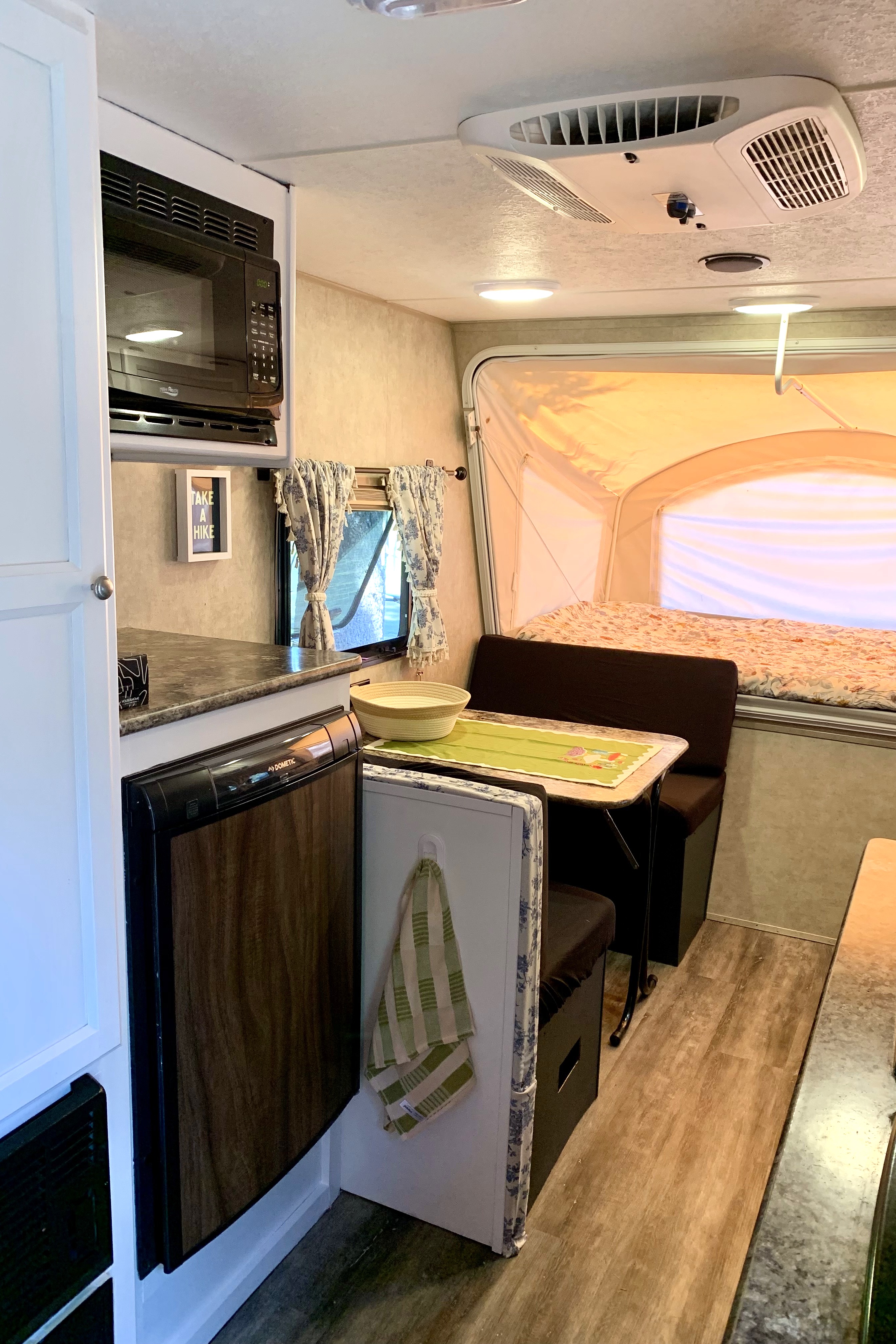 Kerry's Coachmen Clipper Hybrid