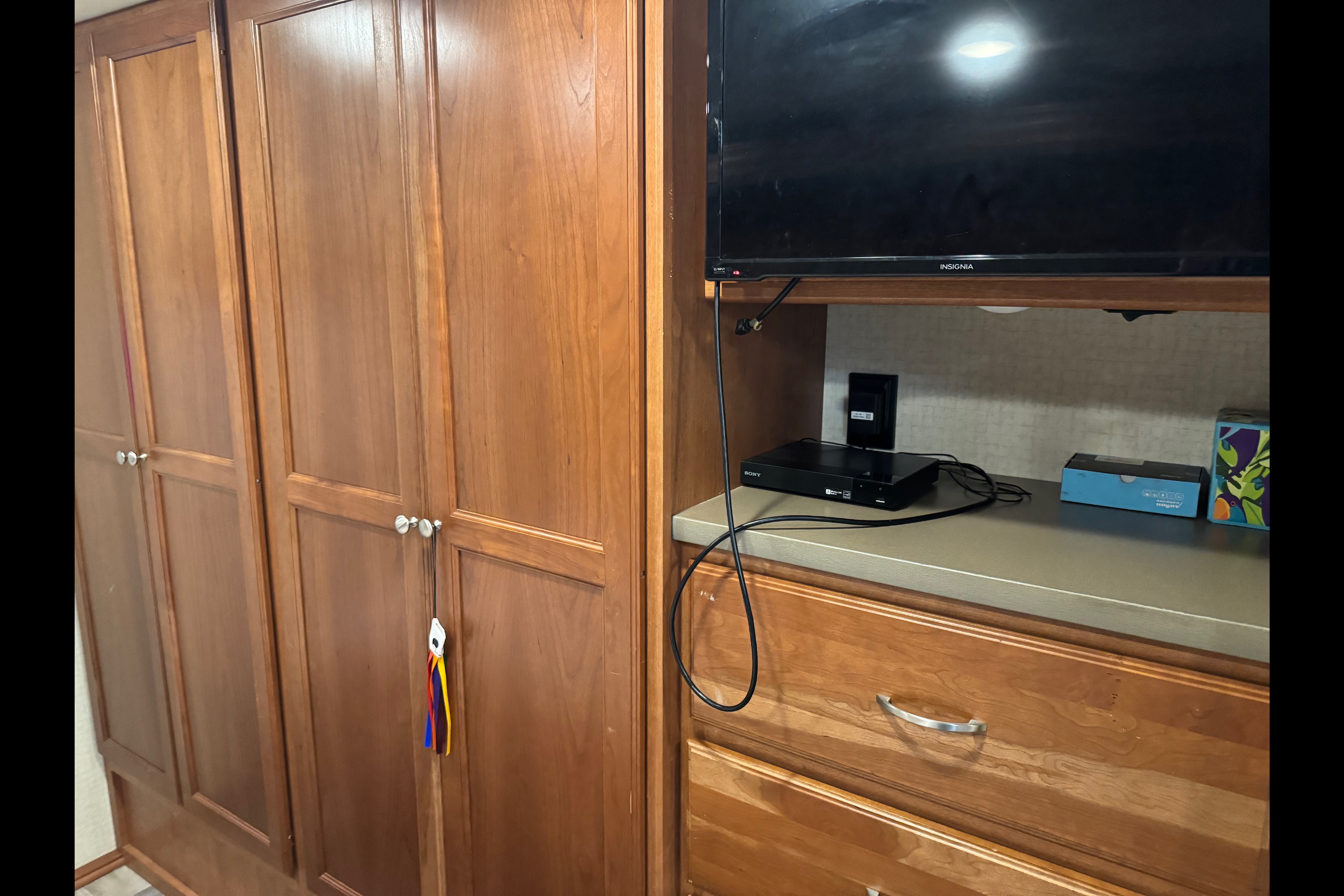 Deborah's Winnebago Vista Class A