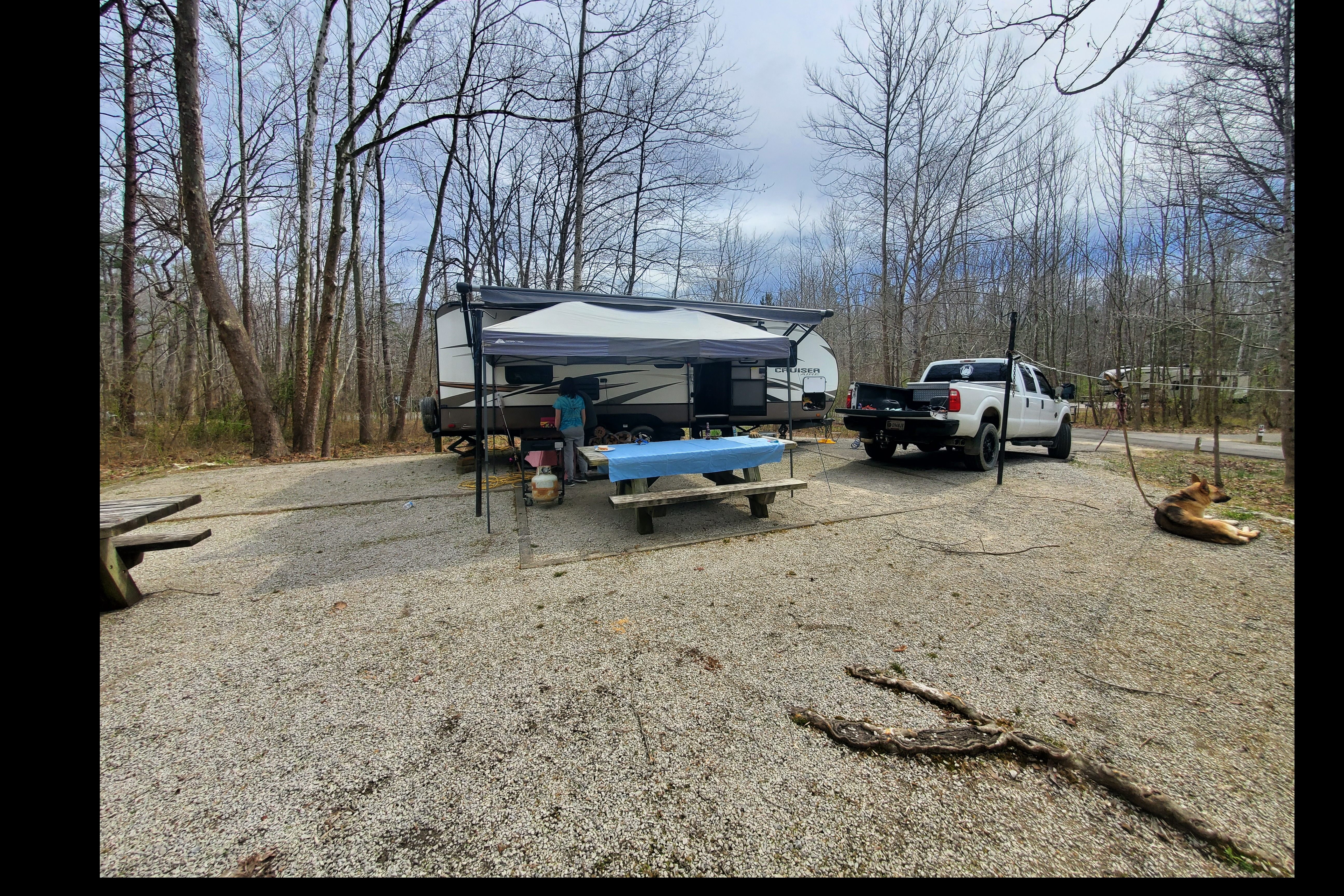 Jeremiah's Cruiser RV Cruiser Travel Trailer
