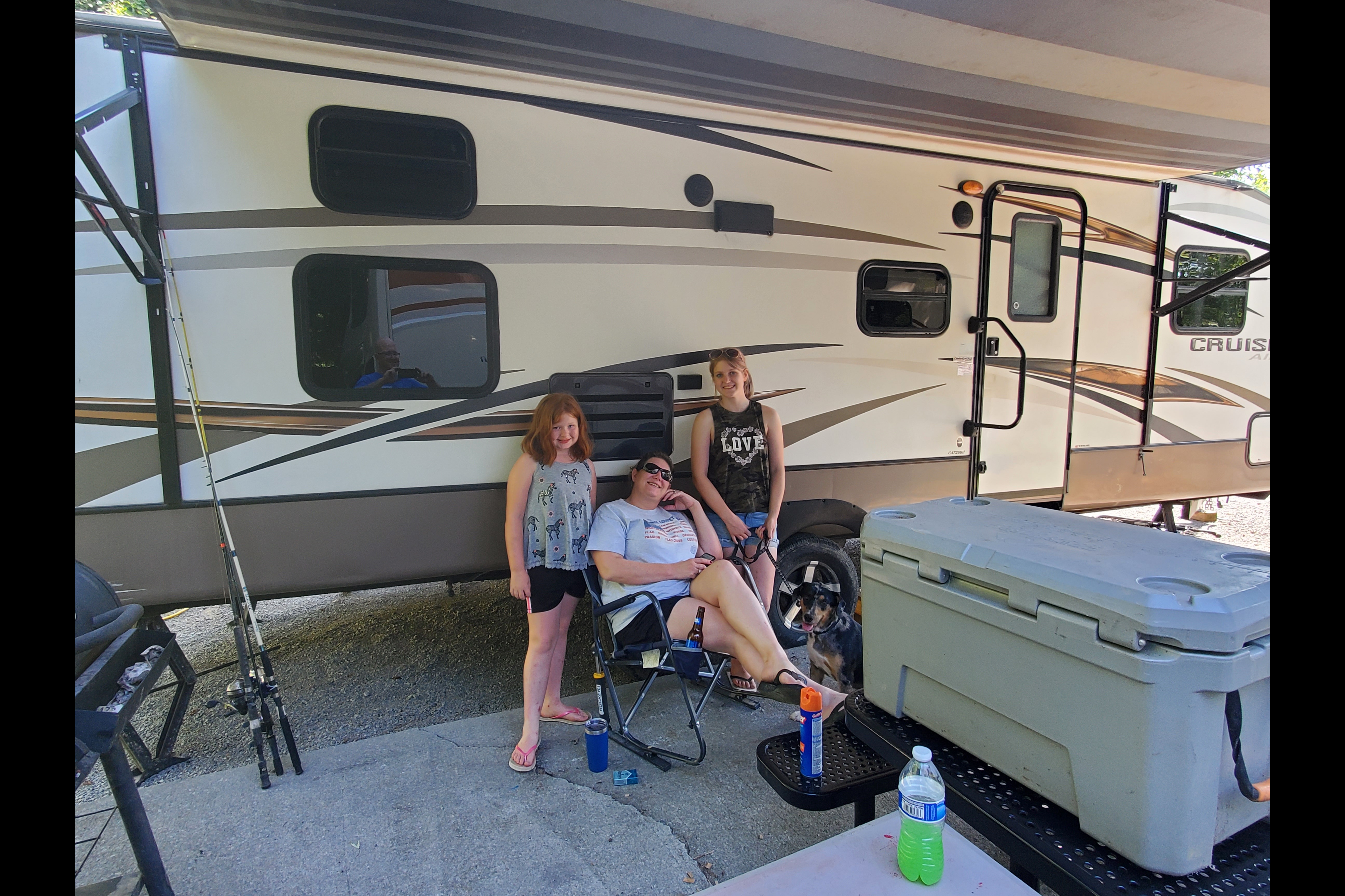 Jeremiah's Cruiser RV Cruiser Travel Trailer
