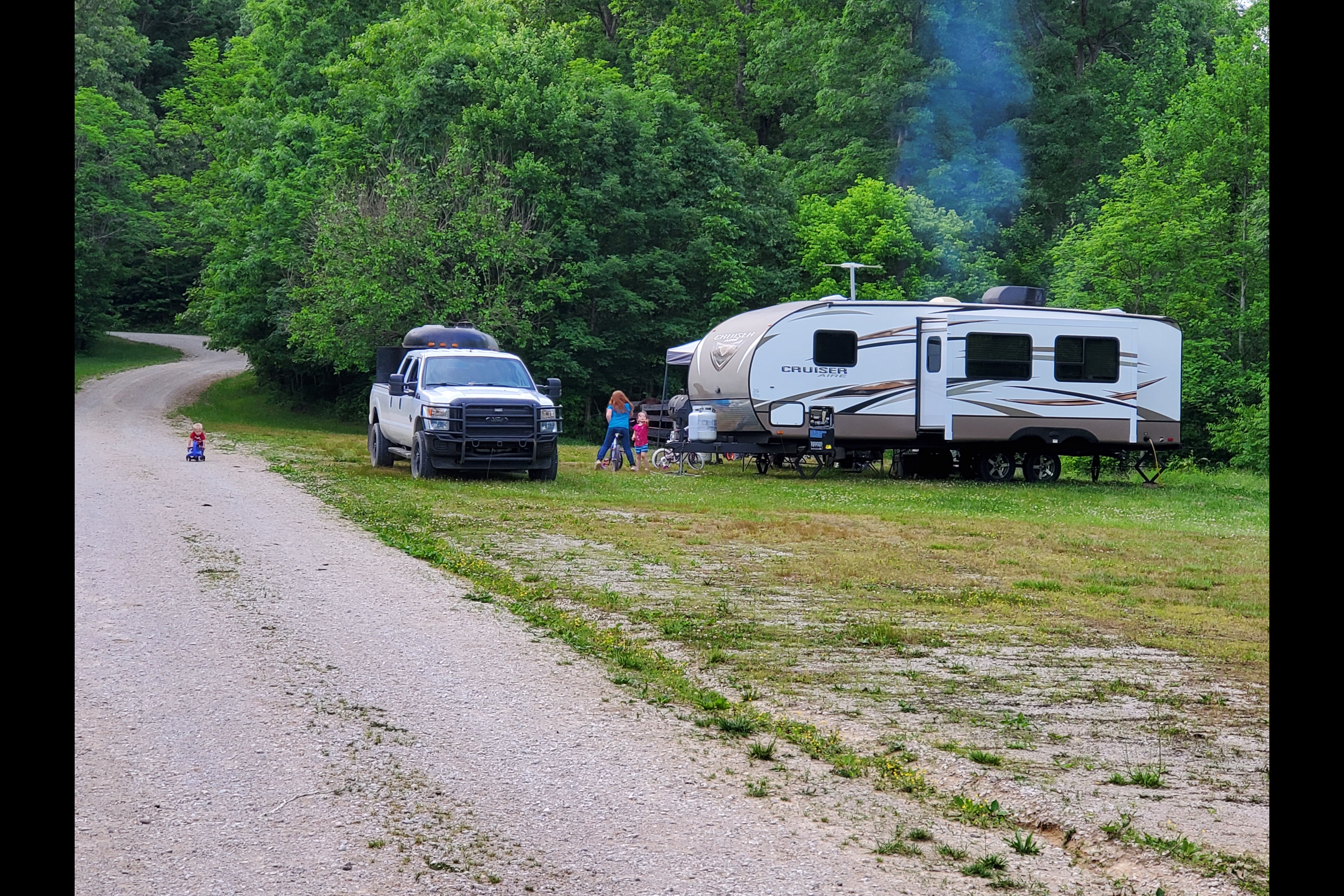 Jeremiah's Cruiser RV Cruiser Travel Trailer