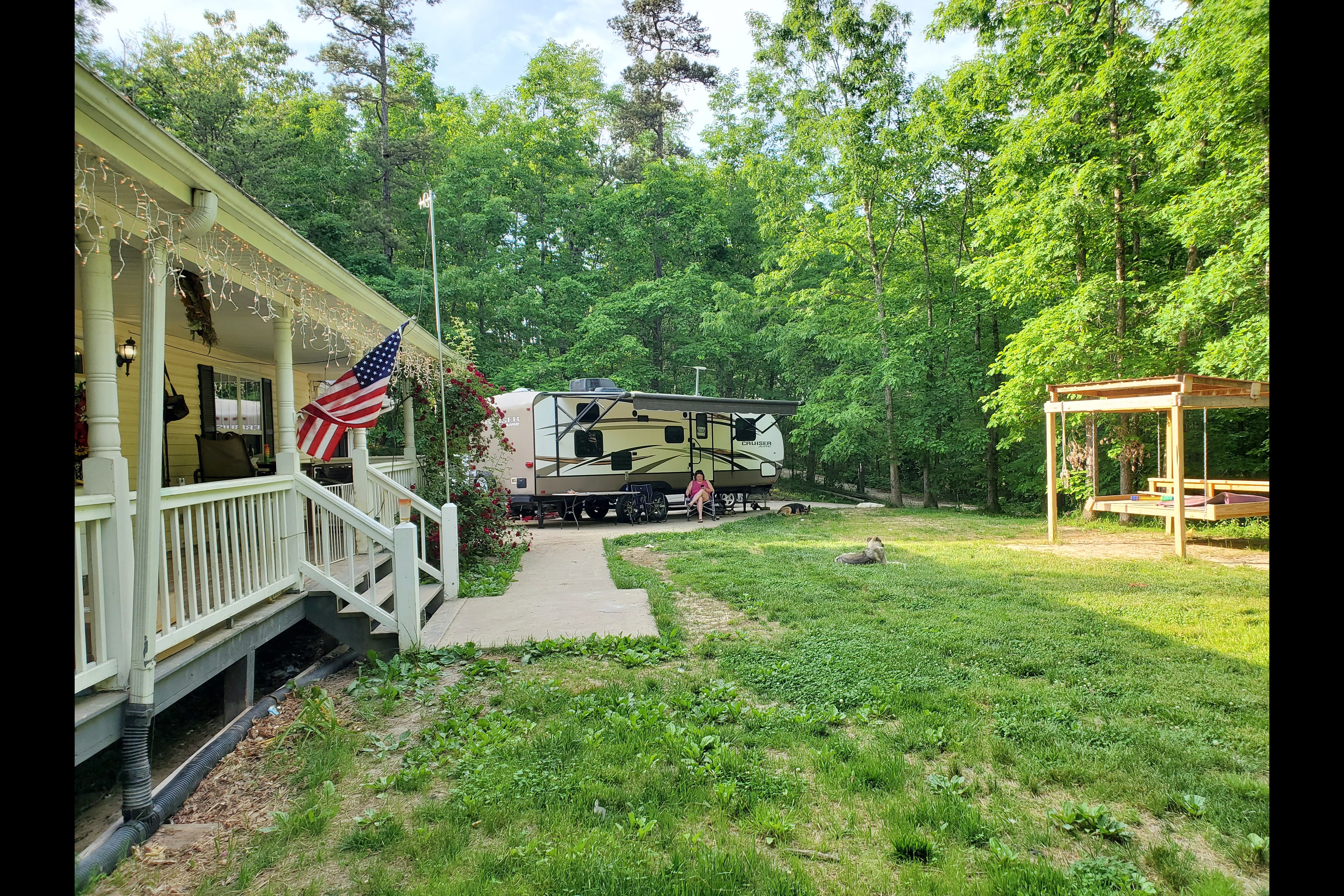 Jeremiah's Cruiser RV Cruiser Travel Trailer