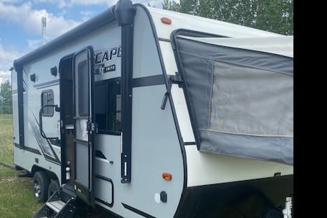 Al's Escape Trailer Industries 19 j Hybrid