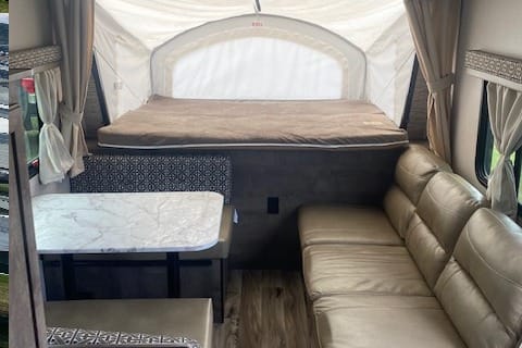 Al's Escape Trailer Industries 19 j Hybrid