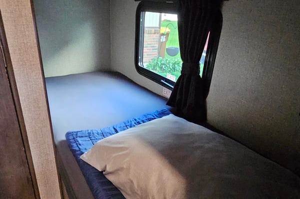 Cozy Comfort!