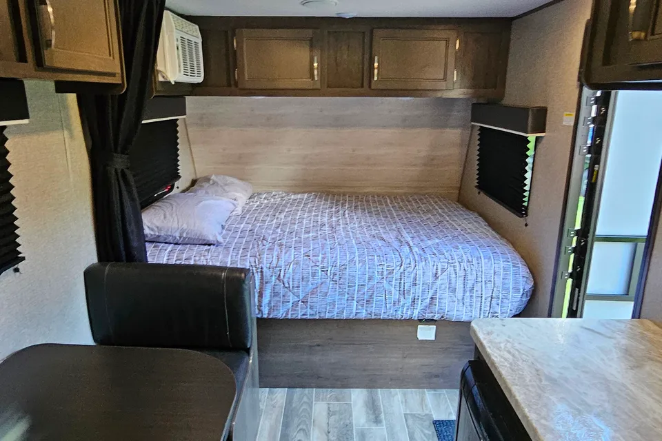 Cozy Comfort!