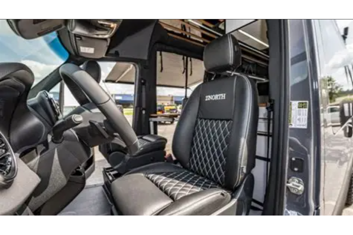 2025 27North Venture AWD - Luxe Off-Grid Explorer (Starlink + Solar)