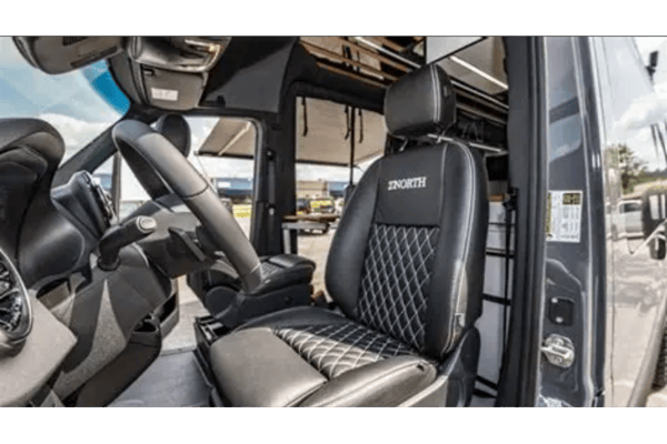 2025 27North Venture AWD - Luxe Off-Grid Explorer (Starlink + Solar)