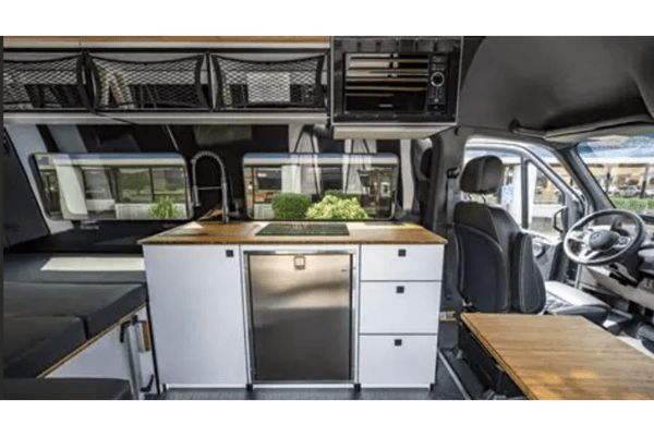 2025 27North Venture AWD - Luxe Off-Grid Explorer (Starlink + Solar)