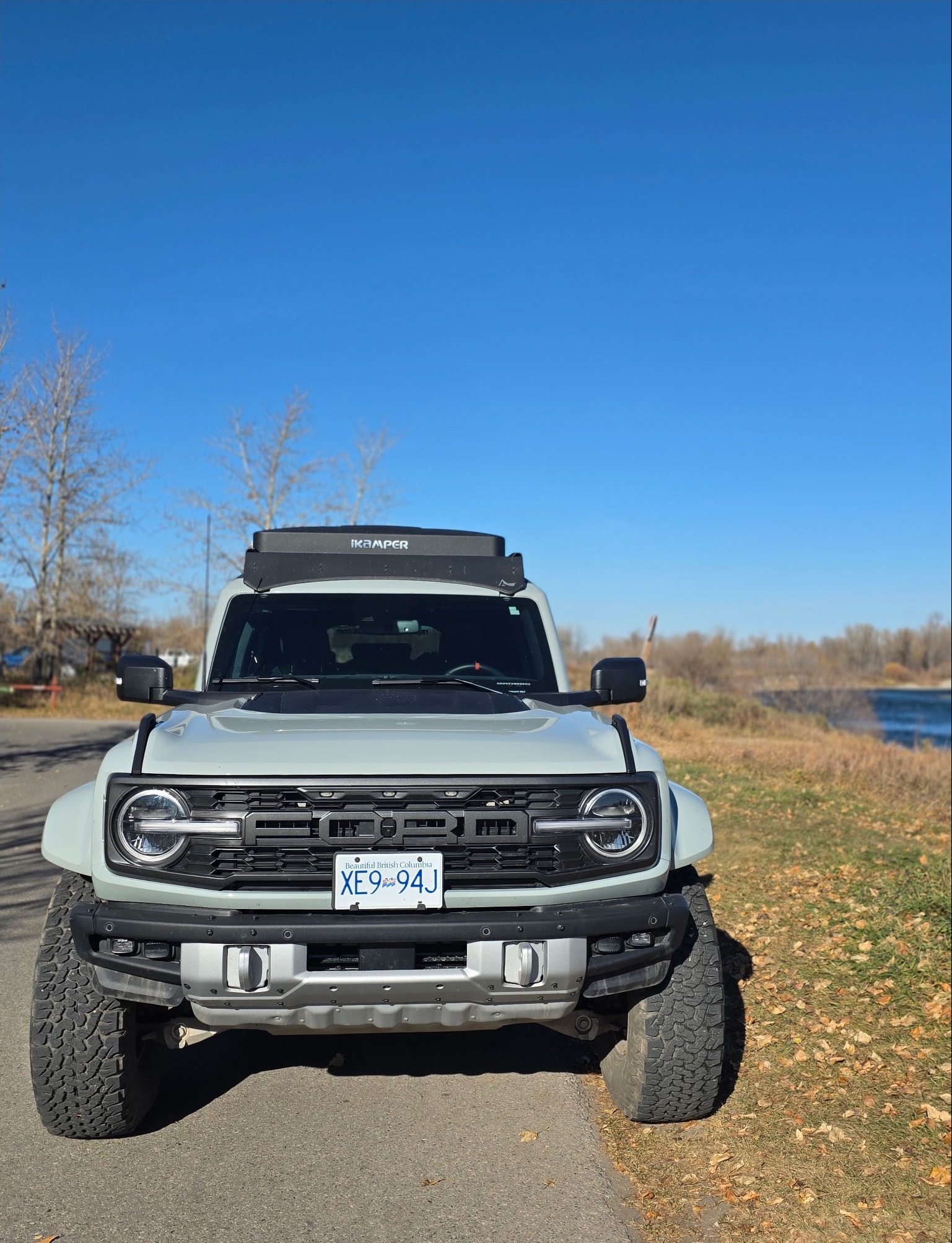 Raptor Rooftop Rentals Bronco Camper