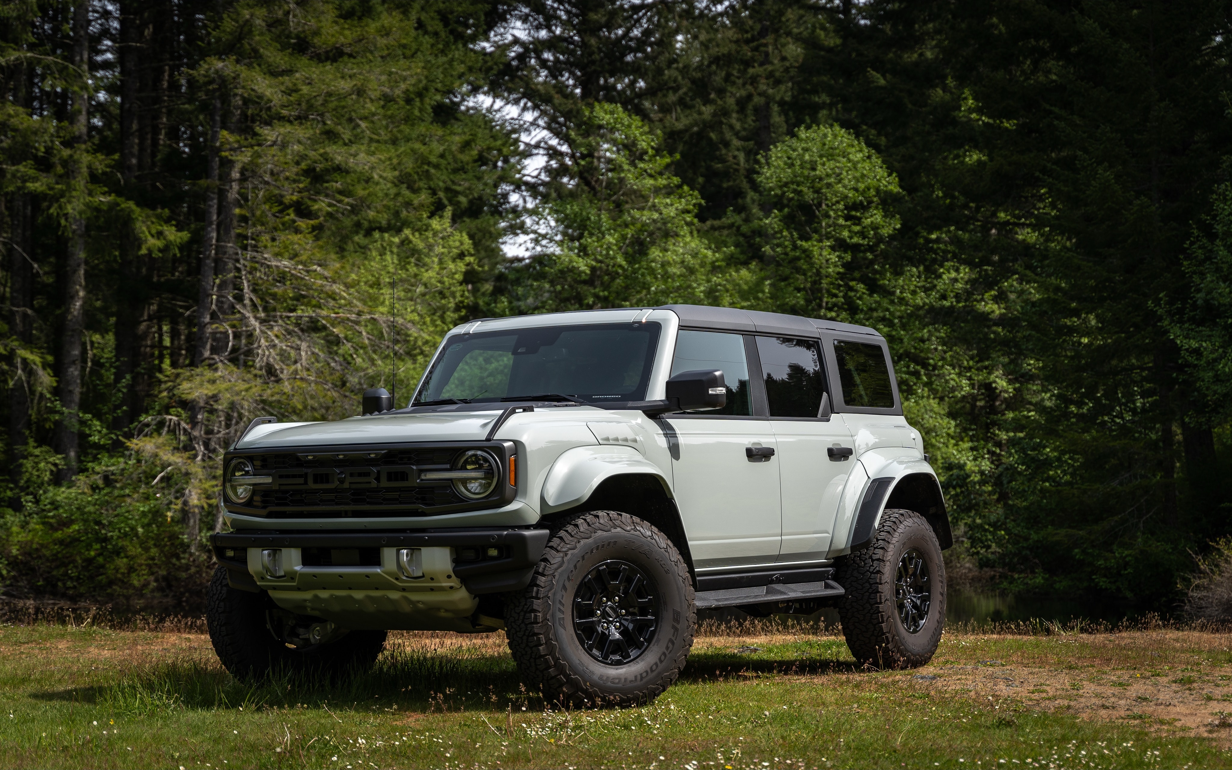 Raptor Rooftop Rentals Bronco Camper