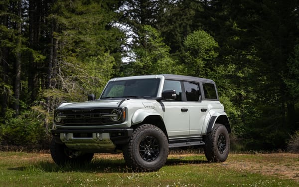 Raptor Rooftop Rentals Bronco Camper