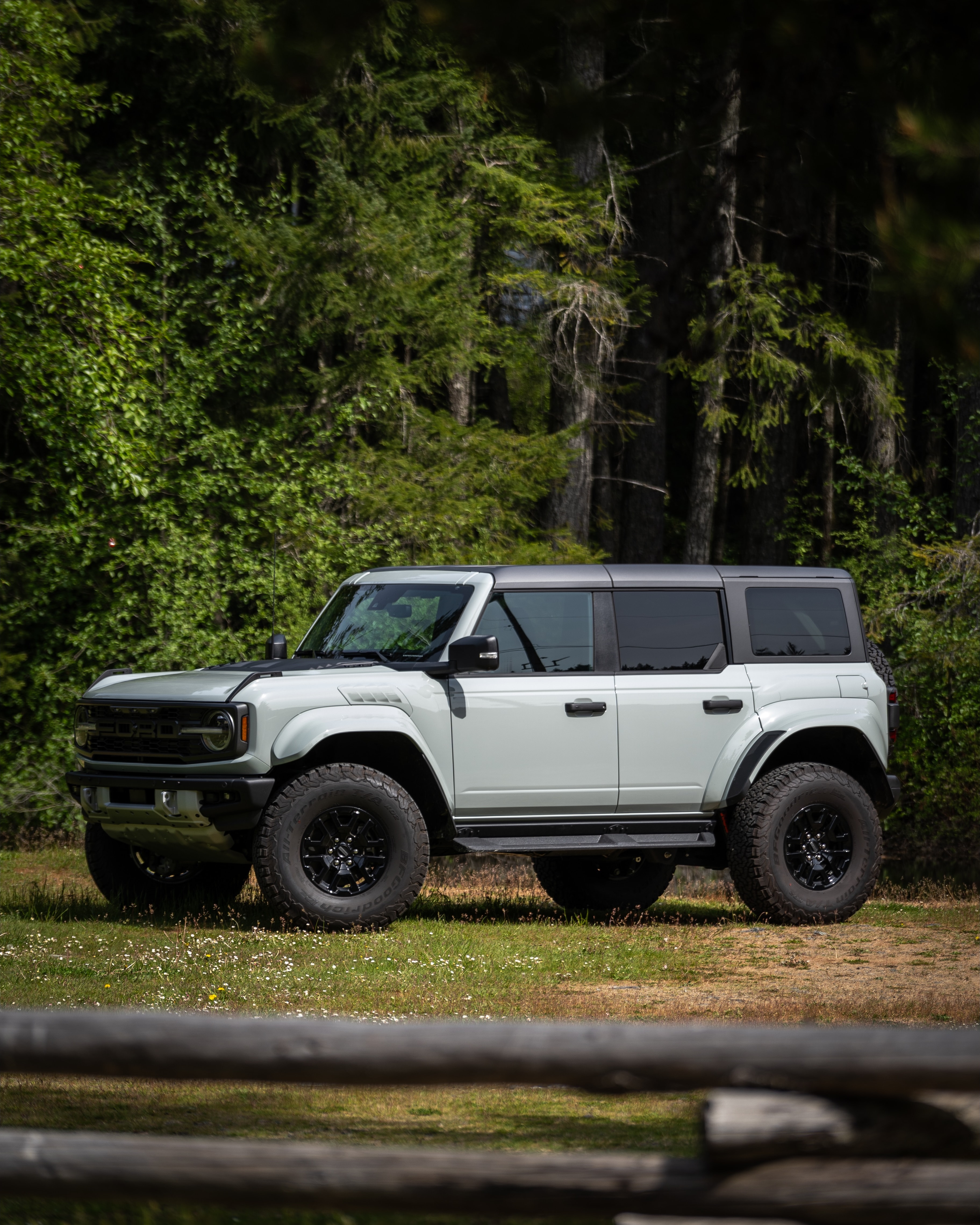 Raptor Rooftop Rentals Bronco Camper