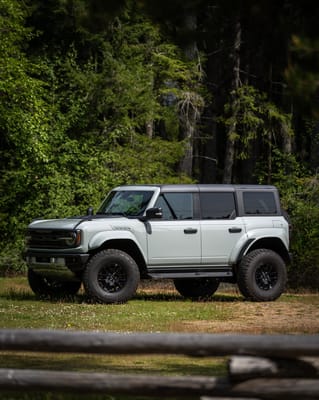 Raptor Rooftop Rentals Bronco Camper