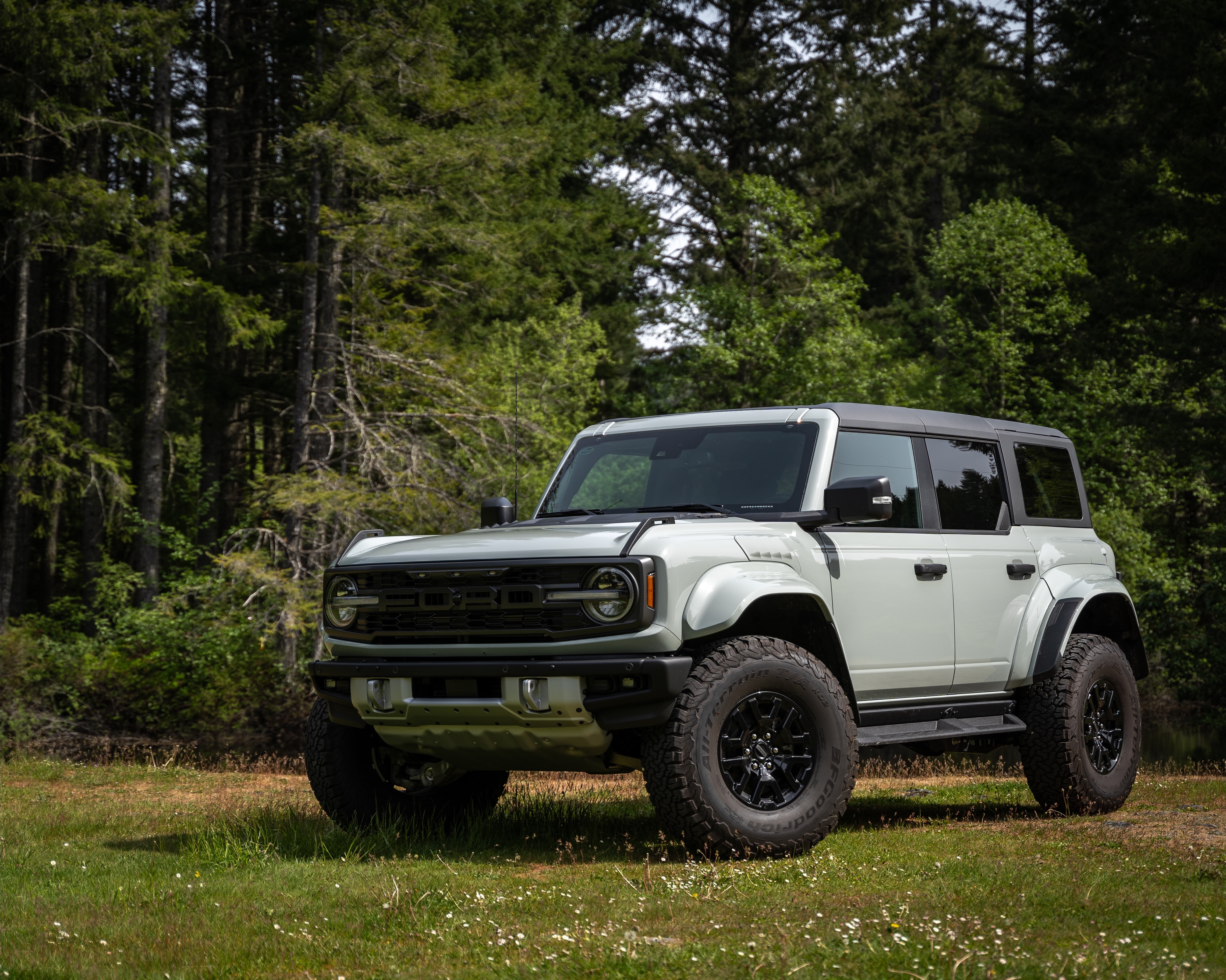 Raptor Rooftop Rentals Bronco Camper