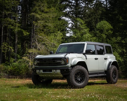 Raptor Rooftop Rentals Bronco Camper