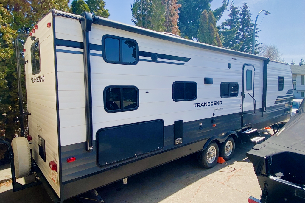 2021 Grand Design Transcend  29TBS