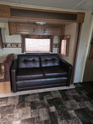 Michael 's Coachman Keystone outback terrain 299tbh Travel Trailer