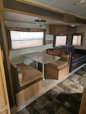 Michael 's Coachman Keystone outback terrain 299tbh Travel Trailer