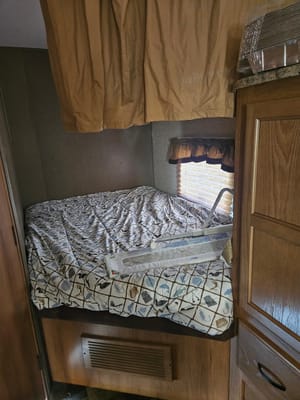 Michael 's Coachman Keystone outback terrain 299tbh Travel Trailer