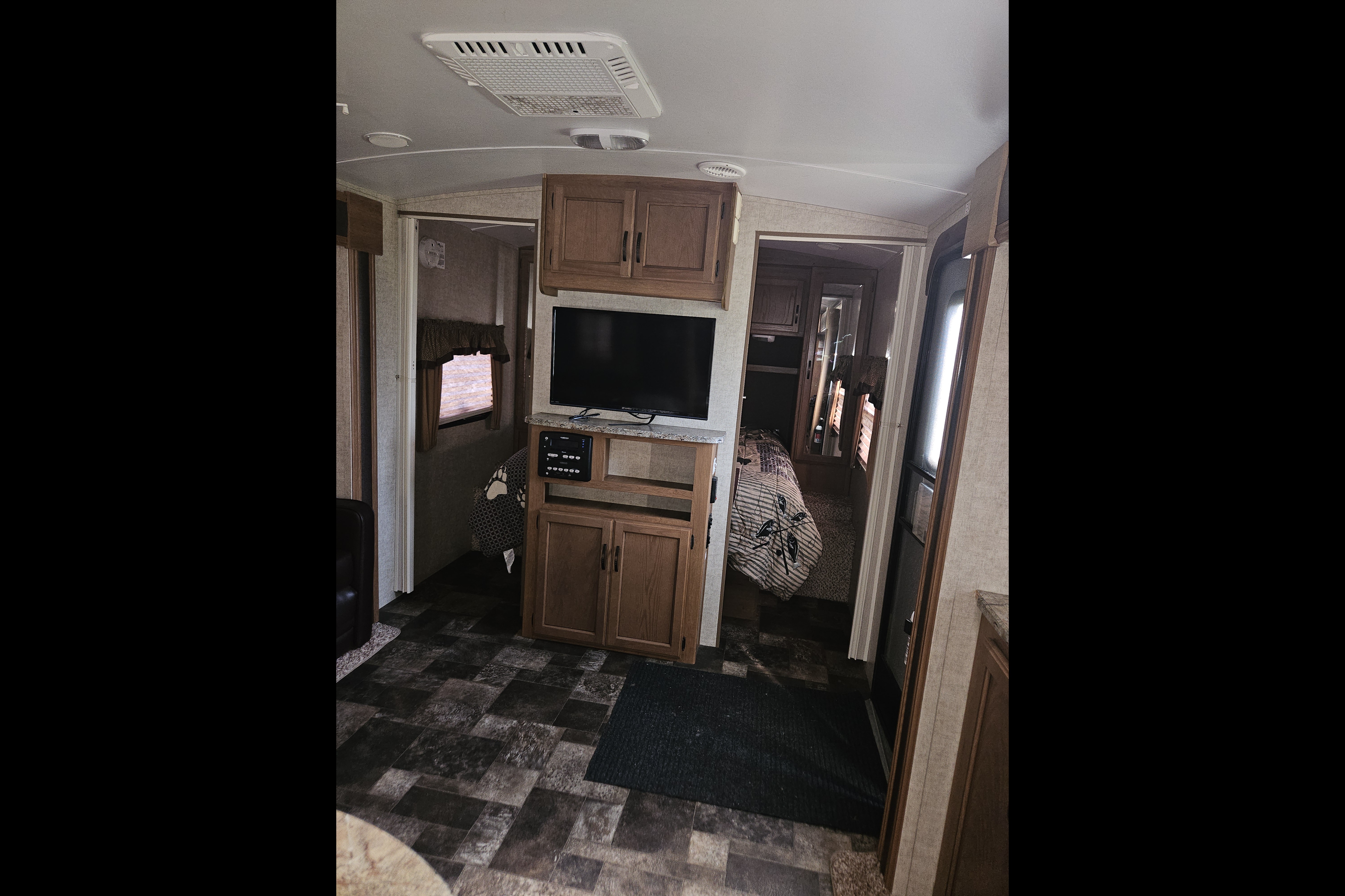 Michael 's Coachman Keystone outback terrain 299tbh Travel Trailer