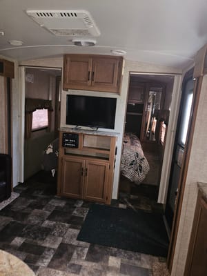 Michael 's Coachman Keystone outback terrain 299tbh Travel Trailer