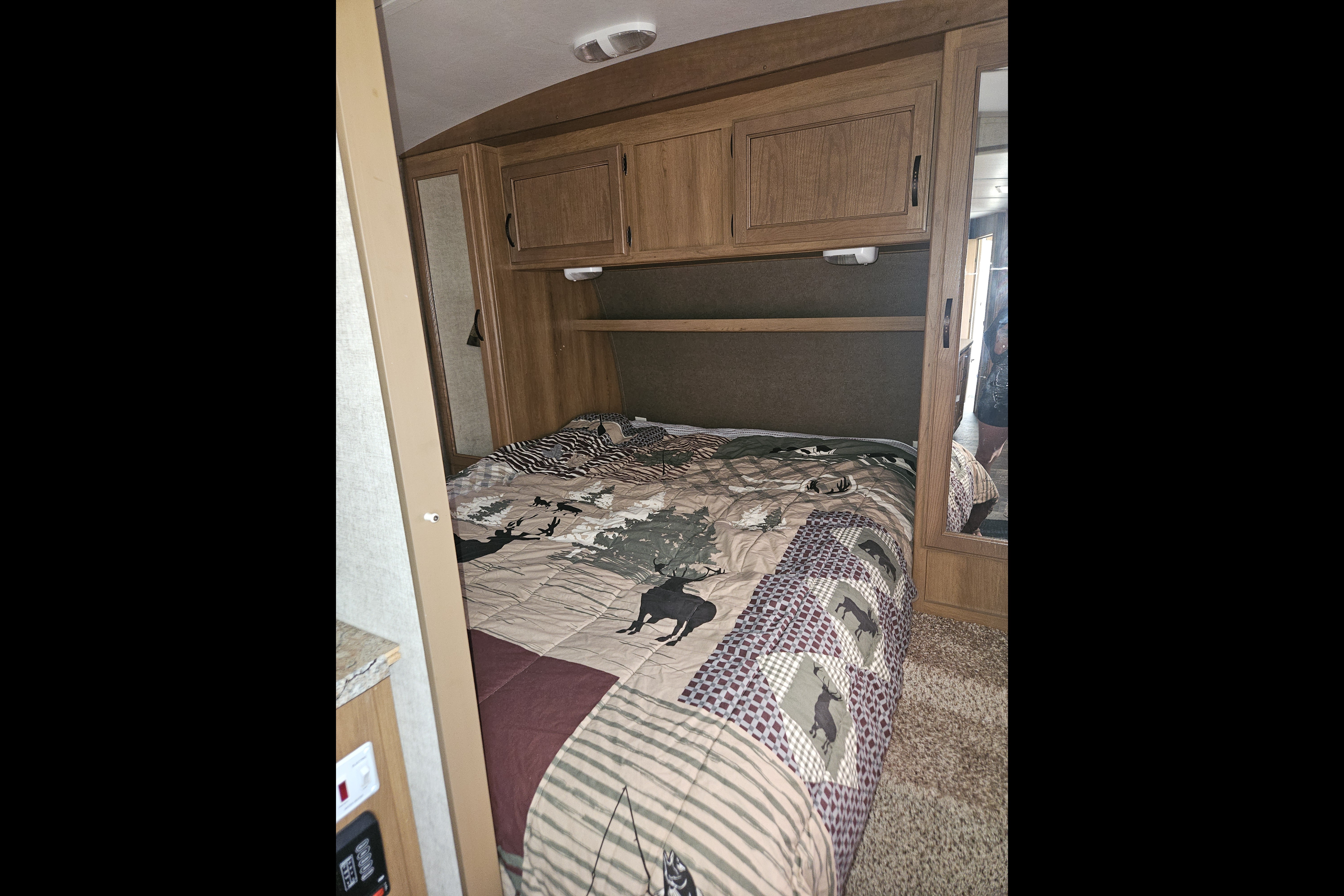 Michael 's Coachman Keystone outback terrain 299tbh Travel Trailer