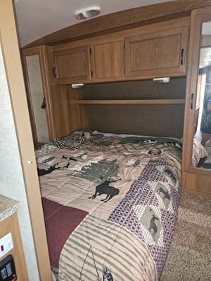 Michael 's Coachman Keystone outback terrain 299tbh Travel Trailer