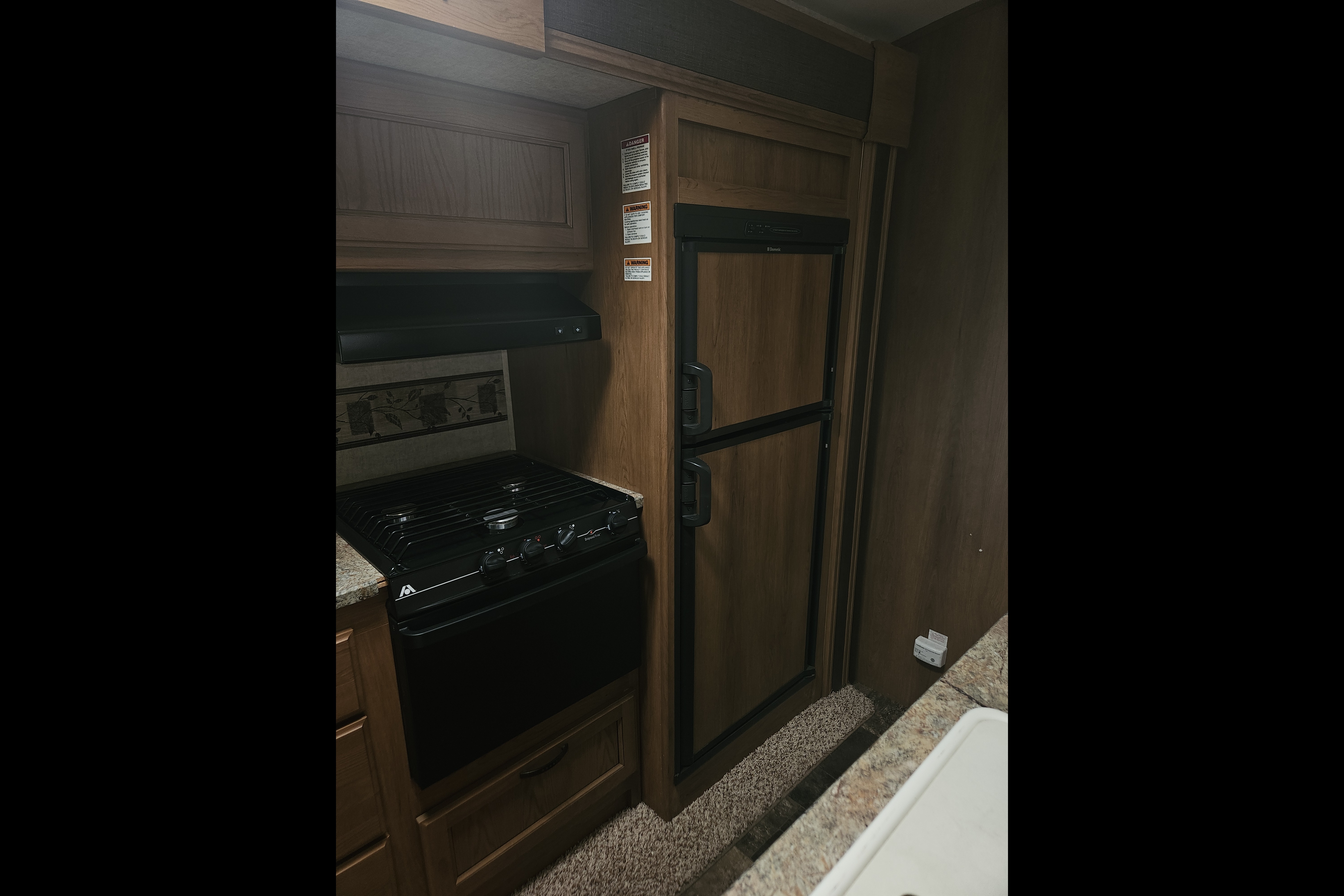 Michael 's Coachman Keystone outback terrain 299tbh Travel Trailer