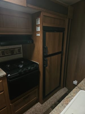 Michael 's Coachman Keystone outback terrain 299tbh Travel Trailer