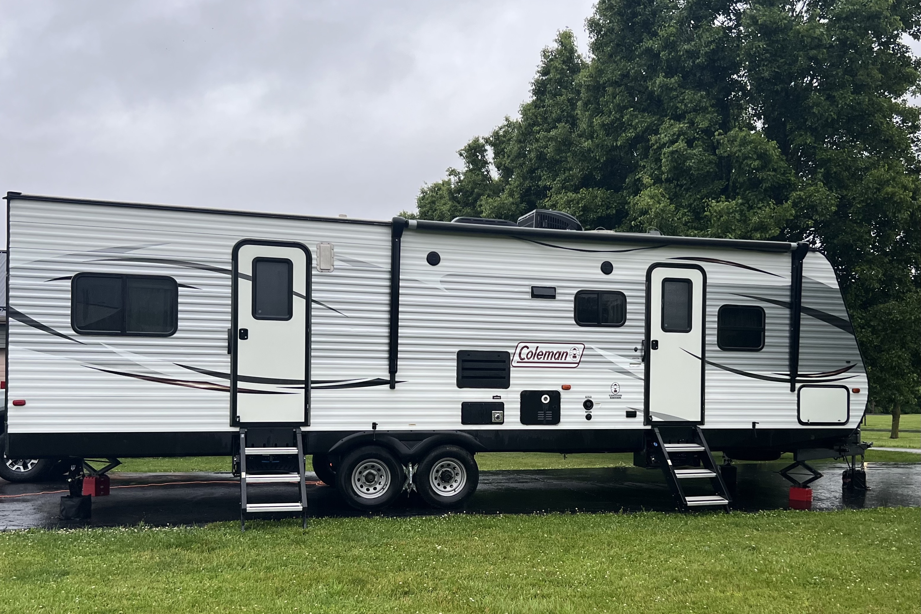 Monarch Meadows Coleman Toy