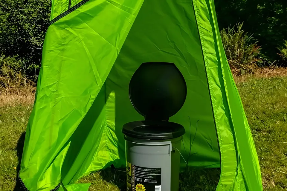 Popup Camper with Heat/AC & Amenities